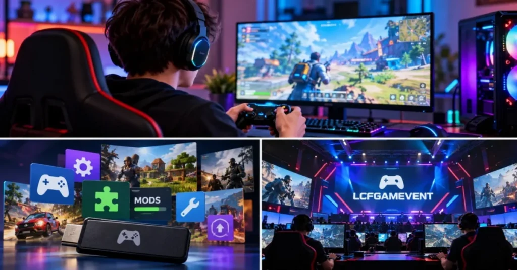 lyncconf game